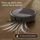 iRobot Roomba Plus 515 Combo Robot Vacuum/Mop + AutoWash Dock - Infographic 1