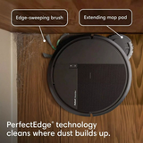 iRobot Roomba Plus 515 Combo Robot Vacuum/Mop + AutoWash Dock - Infographic 7