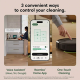 iRobot Roomba Plus 515 Combo Robot Vacuum/Mop + AutoWash Dock - Infographic 8