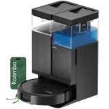 iRobot Roomba Plus 515 Combo Robot Vacuum/Mop + AutoWash Dock - Main