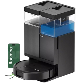 iRobot Roomba Plus 515 Combo Robot Vacuum/Mop + AutoWash Dock - Main