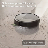 iRobot Roomba Plus 575 Combo Robot Vacuum/Mop + AutoWash Dock - Infographic 1