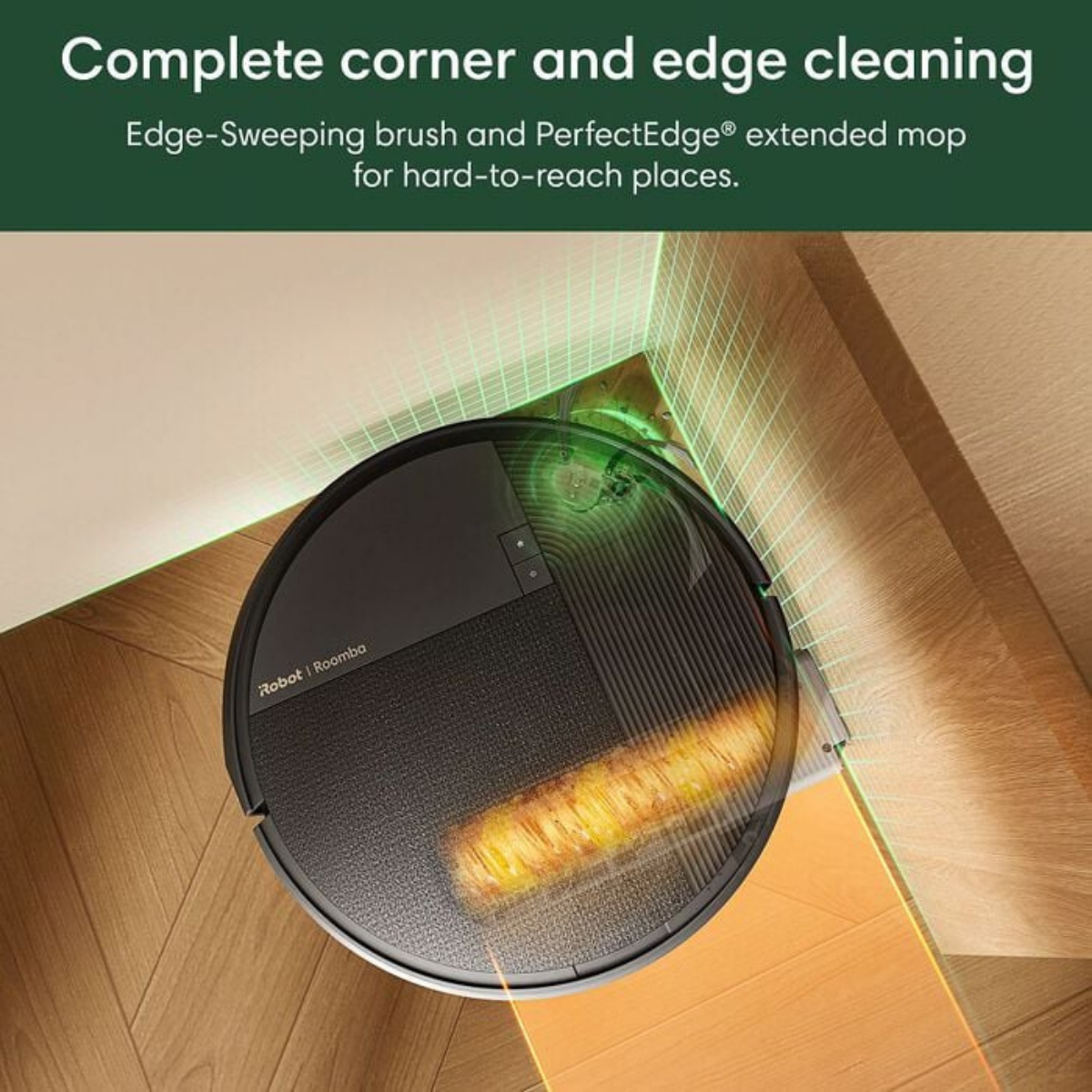 iRobot Roomba Plus 678 Combo Vacuum/Mop + AutoWash Dock - Infographic 6