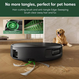 iRobot Roomba Plus 678 Combo Vacuum/Mop + AutoWash Dock - Infographic 9