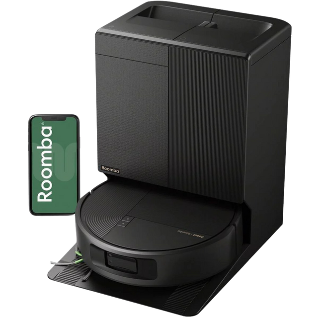 iRobot Roomba Plus 678 Combo Vacuum/Mop + AutoWash Dock - Main