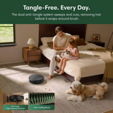iRobot Roomba Plus 875 Combo Vacuum/Mop + AutoWash Dock - Infographic 7