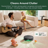 iRobot Roomba Plus 875 Combo Vacuum/Mop + AutoWash Dock - Infographic 9