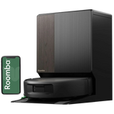 iRobot Roomba Plus 875 Combo Vacuum/Mop + AutoWash Dock - Main