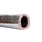 JPL MHP-25 25 ft. Insulated Flex Duct - Angle