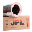 JPL MHP-25 25 ft. Insulated Flex Duct - Main