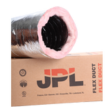 JPL MHP-25 25 ft. Insulated Flex Duct - Main