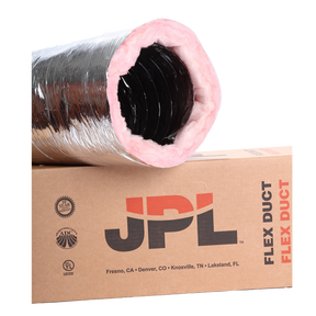 JPL MHP-25 25 ft. Insulated Flex Duct - Main