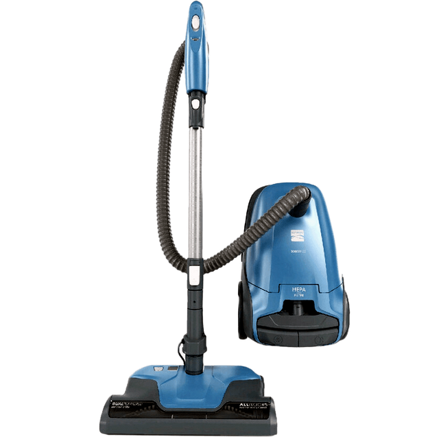 Kenmore 200 Series Bagged Canister Vacuum