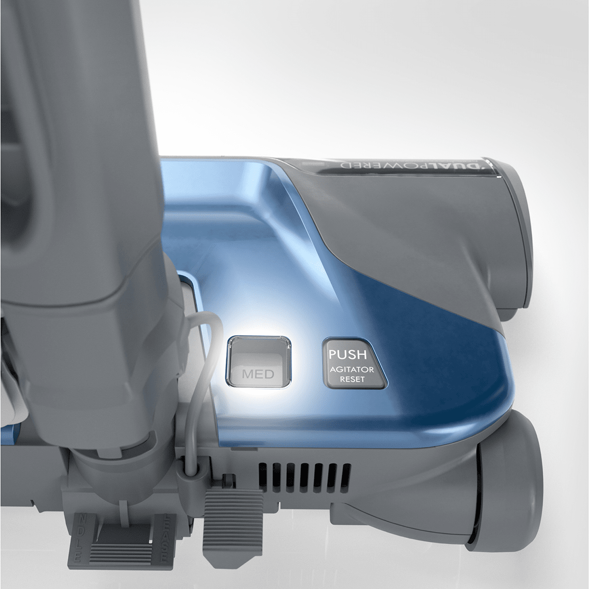 Kenmore Pet-Friendly Pop-N-Go Bagged Canister Vacuum 