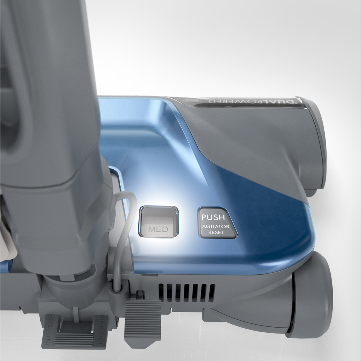 Kenmore Pet-Friendly Pop-N-Go Bagged Canister Vacuum 