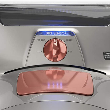 Kenmore Bagged Pet Upright HEPA Vacuum - Dirt Sensor