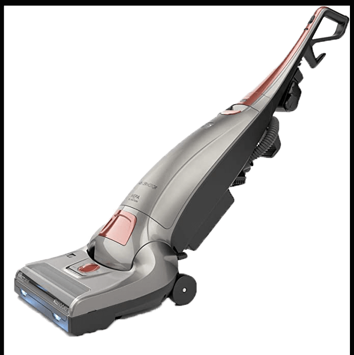 Kenmore Bagged Pet Upright HEPA Vacuum - Side View