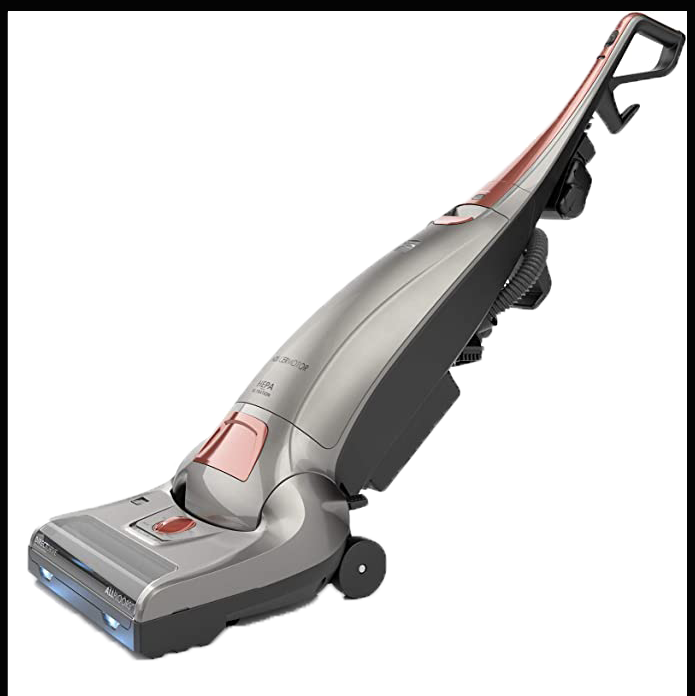 Kenmore Bagged Pet Upright HEPA Vacuum - Side View
