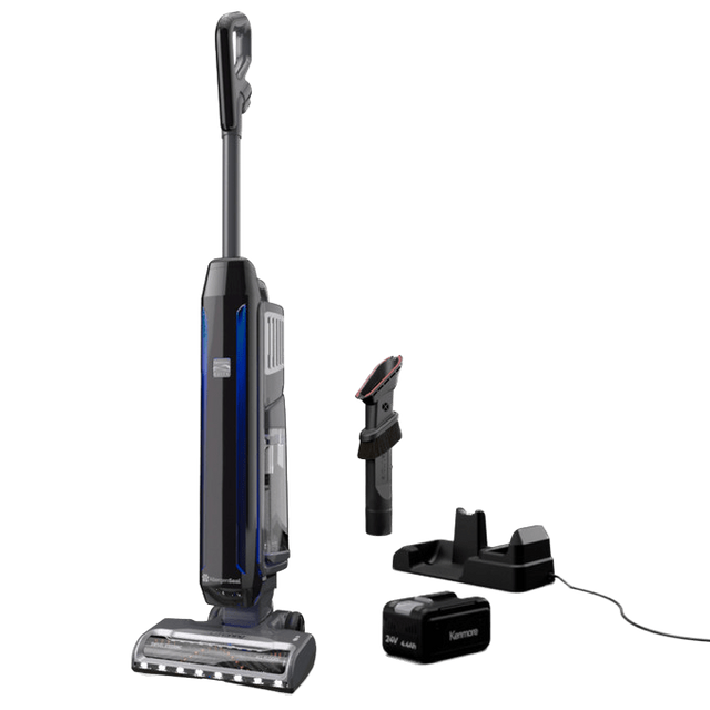 Kenmore Litening Cordless Upright Vacuum - Main