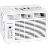 Keystone 14,500 BTU 115V Window Air Conditioner - Left Angle View
