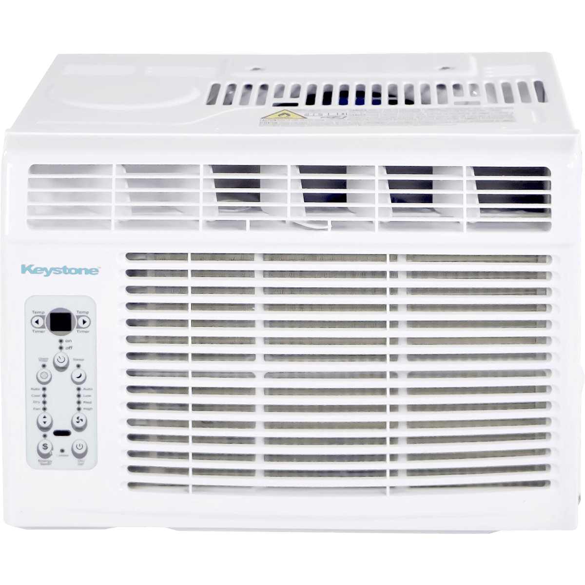Keystone 14,500 BTU 115V Window Air Conditioner
