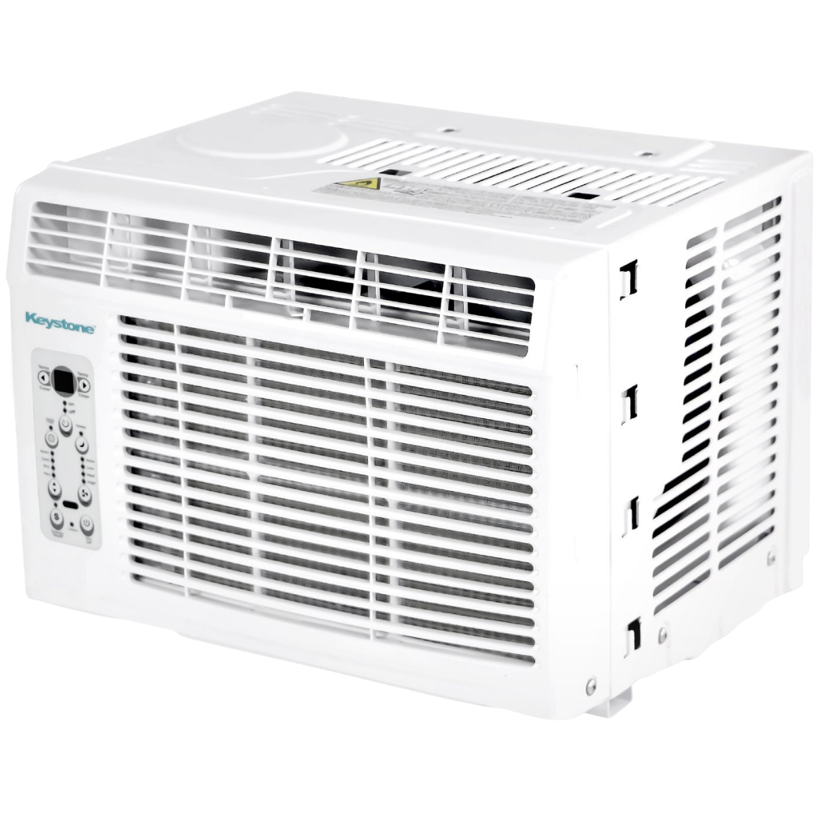Keystone 6,000 BTU Window AC, Remote Control KSTAW06 - Angle 2
