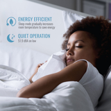 Keystone 6,000 BTU Window AC, Remote Control KSTAW06 - Infographic 5