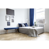 Keystone 6,000 BTU Window AC, Remote Control KSTAW06 - Lifestyle 3