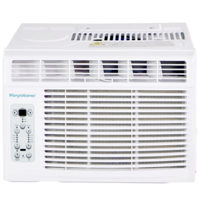 Keystone 6,000 BTU Window AC, Remote Control KSTAW06 - Main