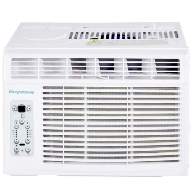 Keystone 6,000 BTU Window AC, Remote Control KSTAW06 - Main