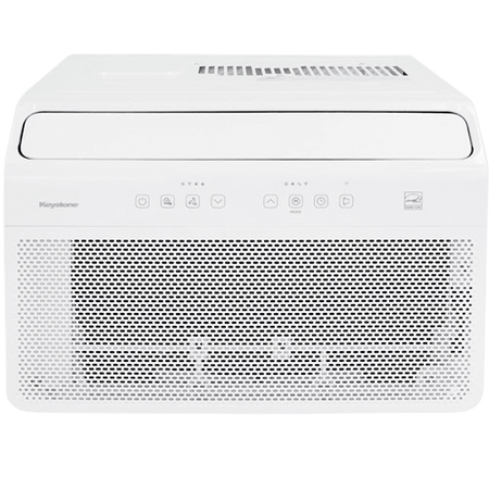 Keystone 8,000 BTU 115V Energy Star Window Air Conditioner