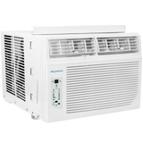 Keystone 8,000 BTU Window Air Conditioner with Heat - Angle 1