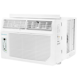 Keystone 8,000 BTU Window Air Conditioner with Heat - Angle 2
