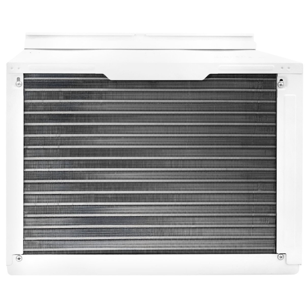 Keystone 8,000 BTU Window Air Conditioner with Heat - Back