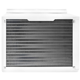 Keystone 8,000 BTU Window Air Conditioner with Heat - Back