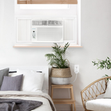 Keystone 8,000 BTU Window Air Conditioner with Heat - Lifestyle 2