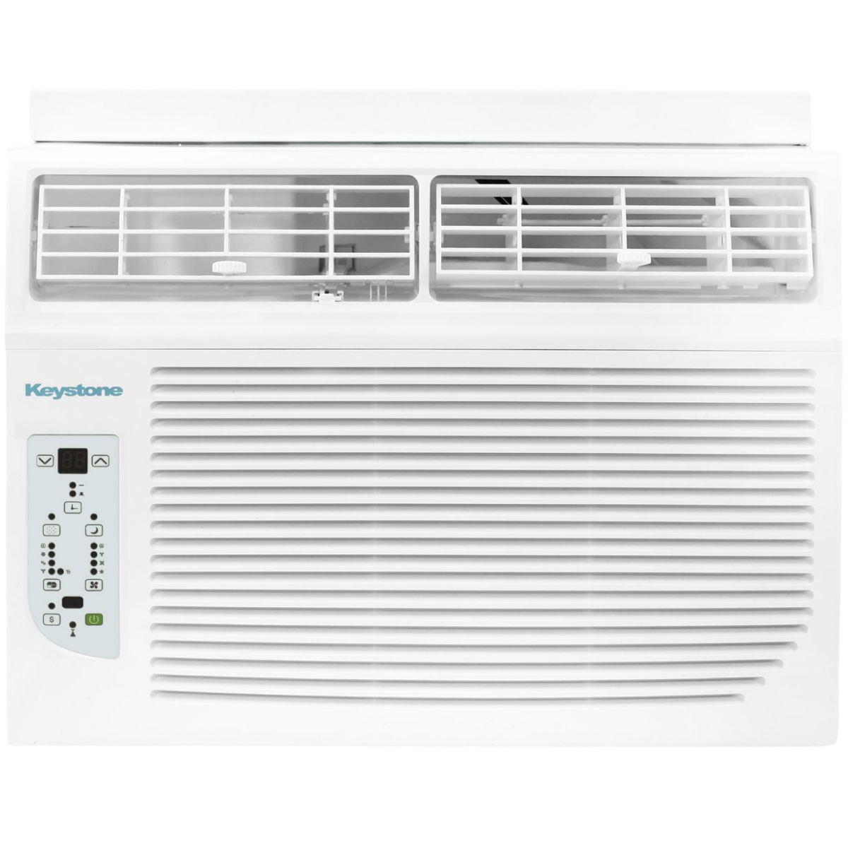 Keystone 8,000 BTU Window Air Conditioner with Heat - Main