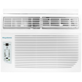 Keystone 8,000 BTU Window Air Conditioner with Heat - Main