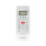 Keystone 8,000 BTU Window Air Conditioner with Heat - Remote Control
