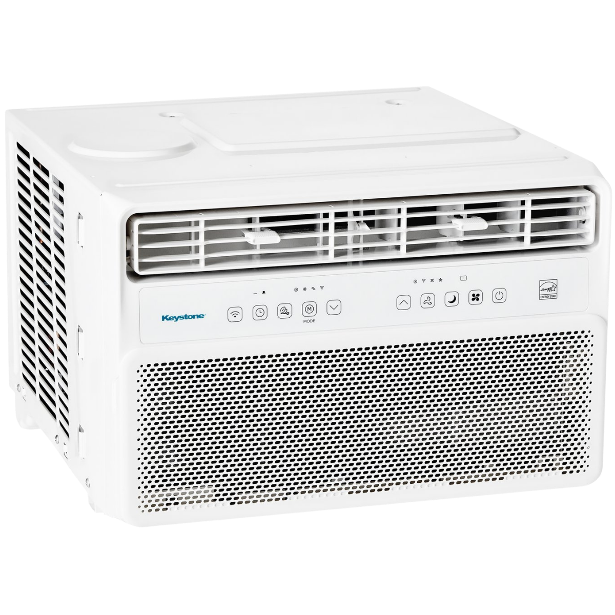 Keystone Inverter Window Air Conditioner - Angle 1