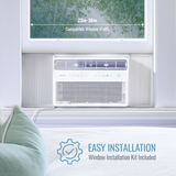 Keystone Inverter Window Air Conditioner - Infographic 3