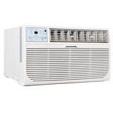 Keystone 12,000 BTU 115V Thru-the-Wall Air Conditioner - Left View