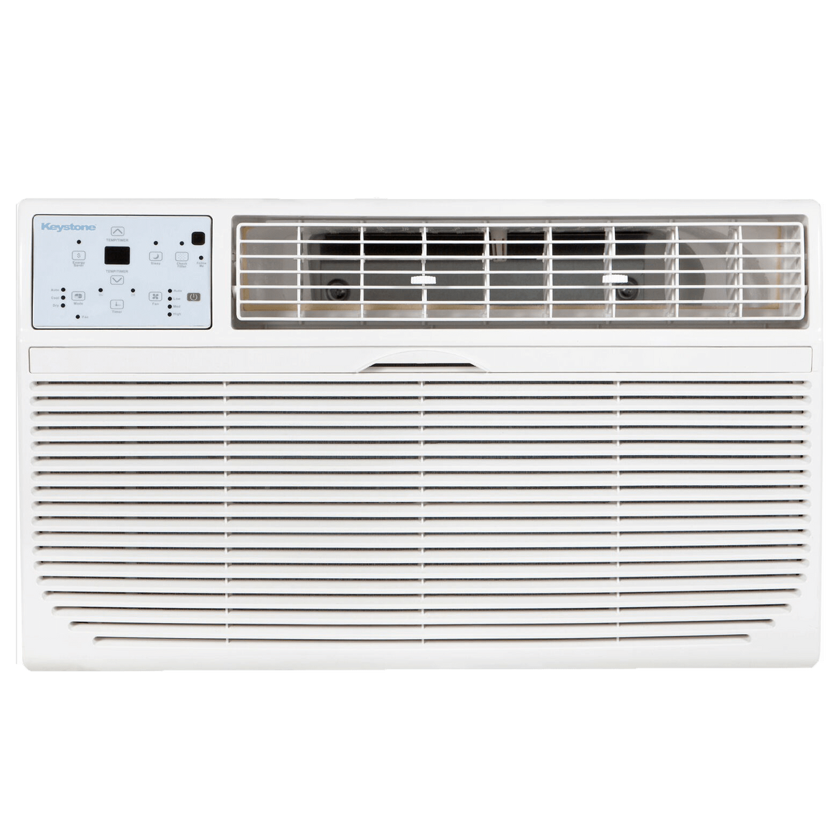 Keystone 12,000 BTU 115V Thru-the-Wall Air Conditioner