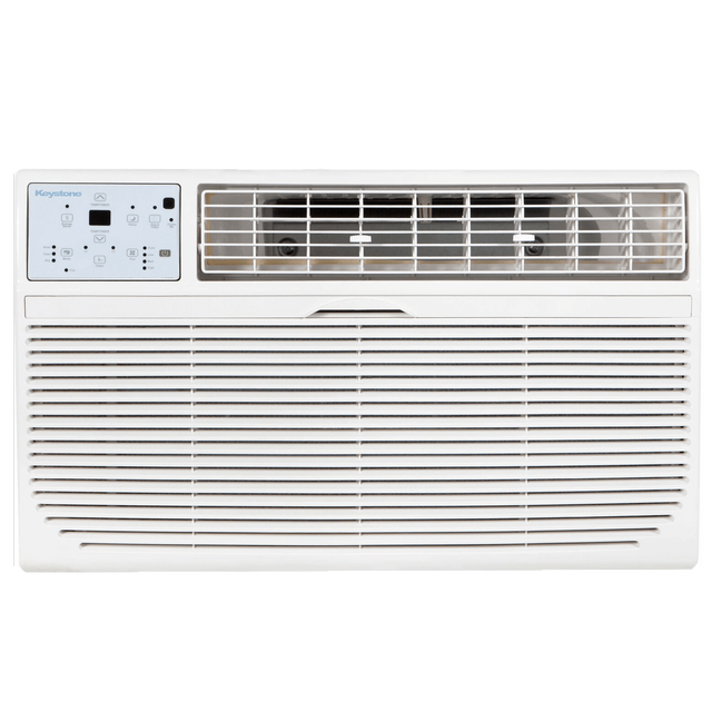 Keystone 12,000 BTU 230V Thru-the-Wall Air Conditioner