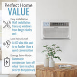 Keystone 12,000 BTU 230V Thru-the-Wall Air Conditioner - Perfect Home