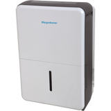 Keystone 22 Pint Energy Star Dehumidifier - Left Angle View