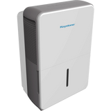 Keystone 22 Pint Energy Star Dehumidifier - Right Angle View