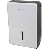 Keystone 50 Pint Energy Star Dehumidifier - Left Angle