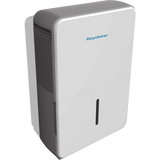 Keystone 50 Pint Energy Star Dehumidifier - Right Angle View