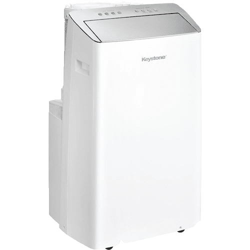 Keystone 12,000 BTU Portable AC with Inverter - Angle 1